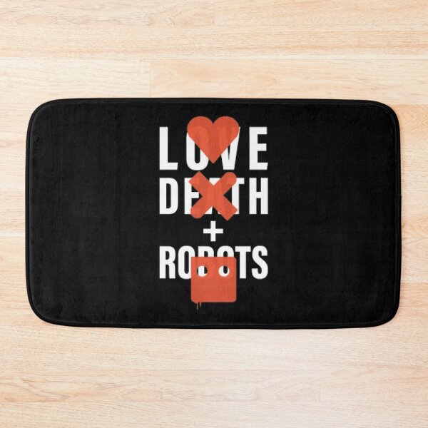 Item preview, Love Death Robots designed and sold by markksand.