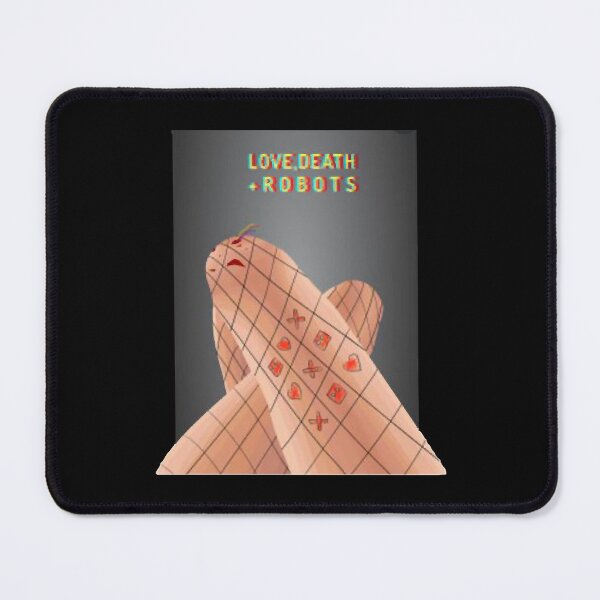 Item preview, Love Death Robots designed and sold by markksand.