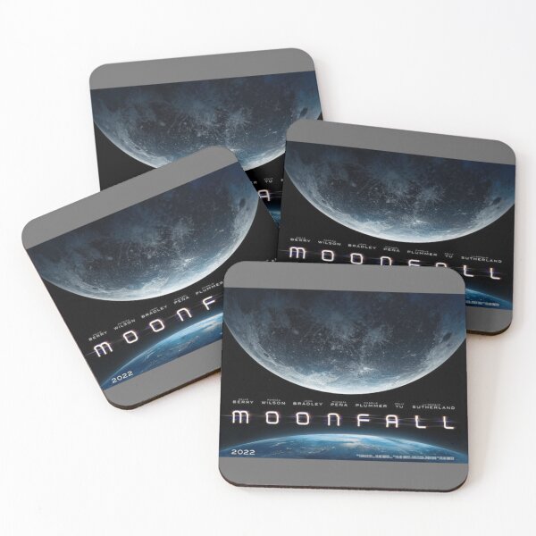 Item preview, Moon-Fall Movie Classic designed and sold by reJerrellOliver.