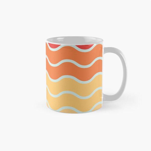 Item preview, Retro Summer Waves designed and sold by Styler Design.