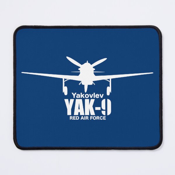 Item preview, Yakovlev Yak-9 designed and sold by StrongVlad.