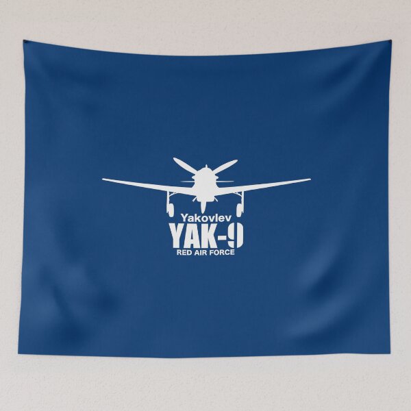 Item preview, Yakovlev Yak-9 designed and sold by StrongVlad.