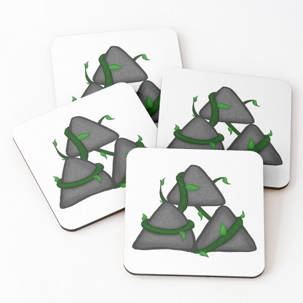 Item preview, Stone Triangles designed and sold by KristalStittle.