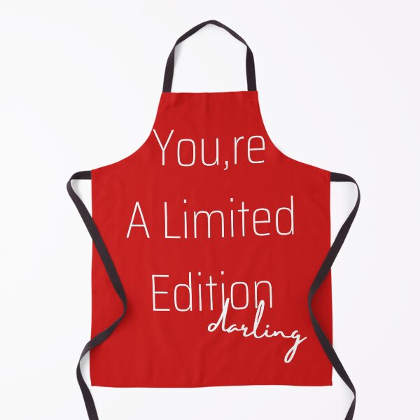 Item preview, You're a Limited Edition Darling Svg, Valentine's Day Shirt Design Svg Cut File for Cricut Cutting Silhouette Dxf Png Eps Pdf Vector Clipart designed and sold by MiniLuna.