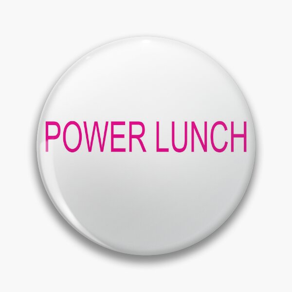 Item preview, Travis Bell killer7 "POWER LUNCH" designed and sold by remarkableswag.