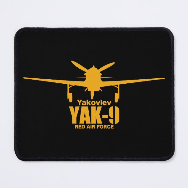 Item preview, Yakovlev Yak-9 designed and sold by StrongVlad.