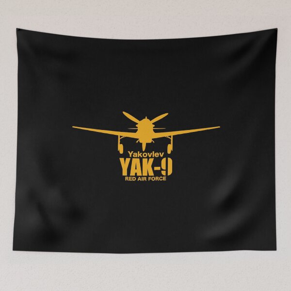 Item preview, Yakovlev Yak-9 designed and sold by StrongVlad.