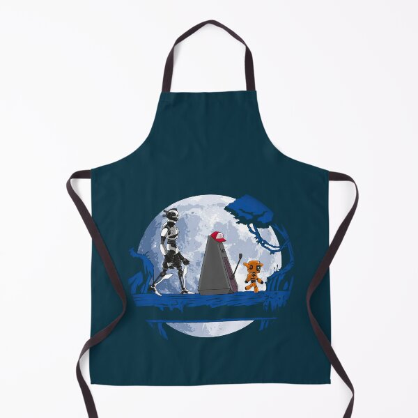 Artikelvorschau, Love Death Robots Moon entworfen und verkauft von markksand.