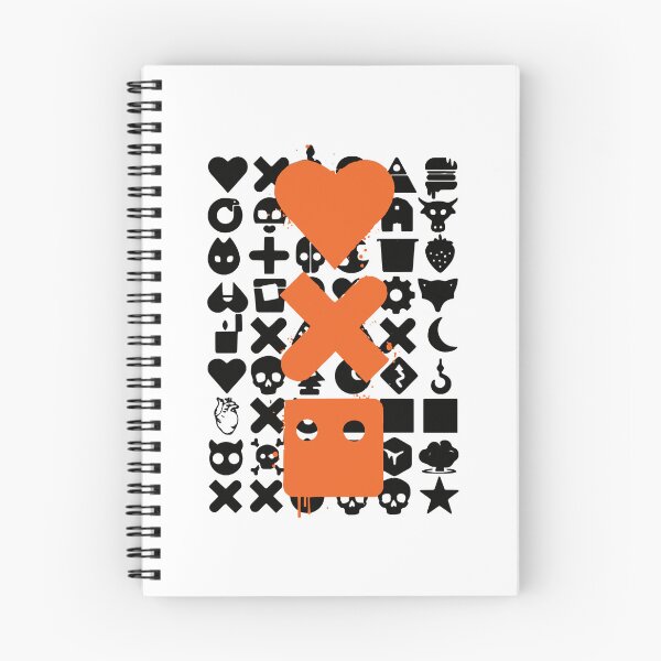 Item preview, Love Death Robots Orange  designed and sold by markksand.
