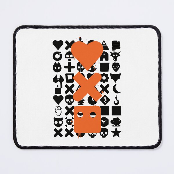 Item preview, Love Death Robots Orange  designed and sold by markksand.