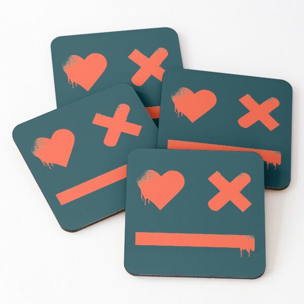 Item preview, robots de amor y muerte - Pintura roja designed and sold by markksand.