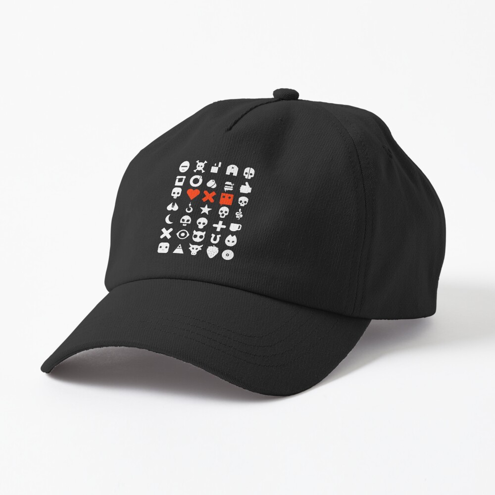 Item preview, Dad Hat designed and sold by markksand.