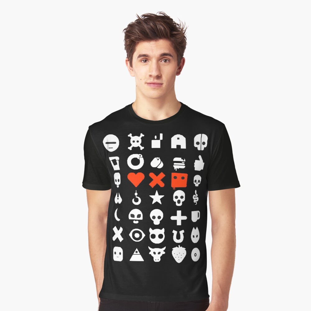 Item preview, Graphic T-Shirt designed and sold by markksand.