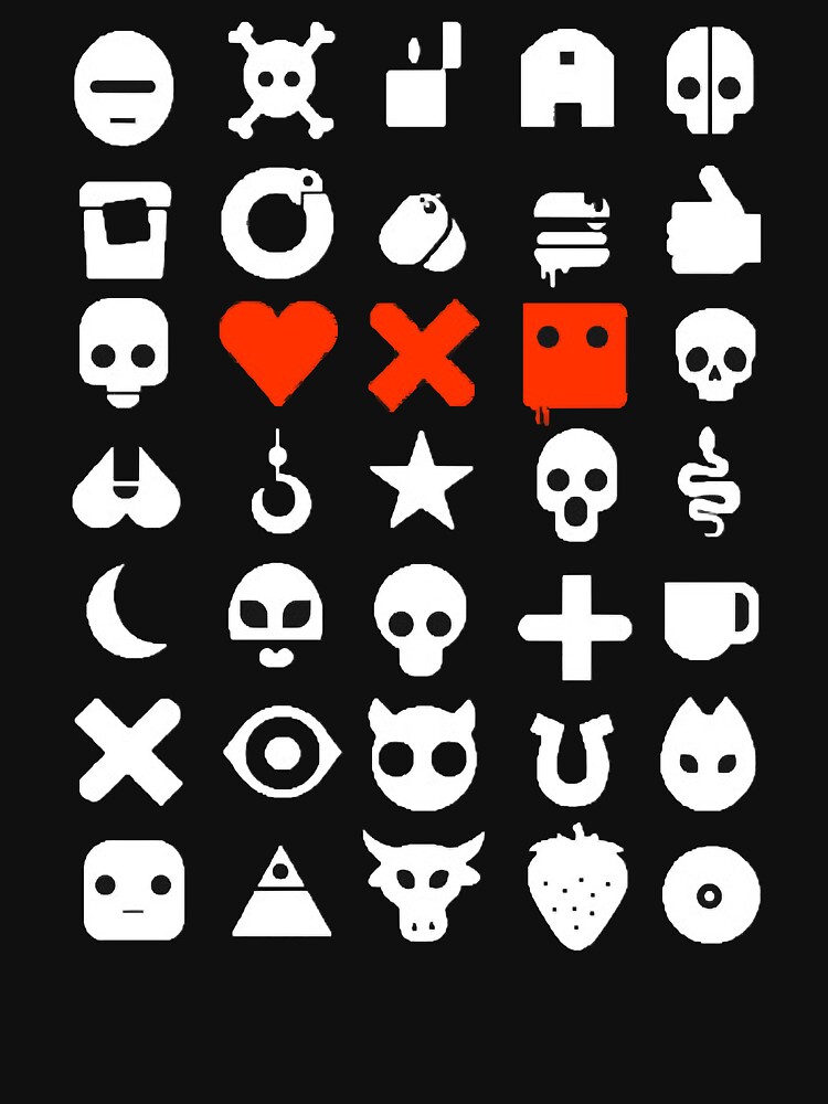 Thumbnail 7 of 7, Classic T-Shirt, love death robots designed and sold by markksand.