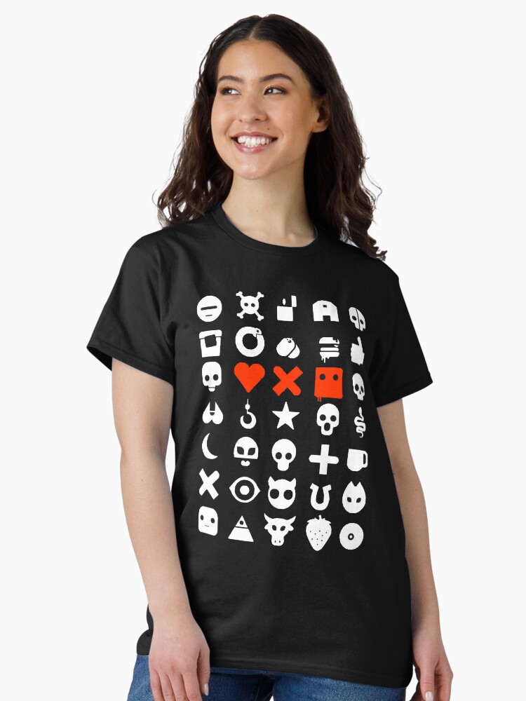 Thumbnail 1 of 7, Classic T-Shirt, love death robots designed and sold by markksand.