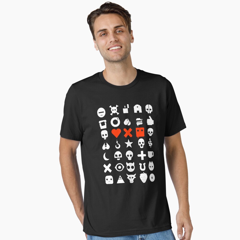 Item preview, Essential T-Shirt designed and sold by markksand.