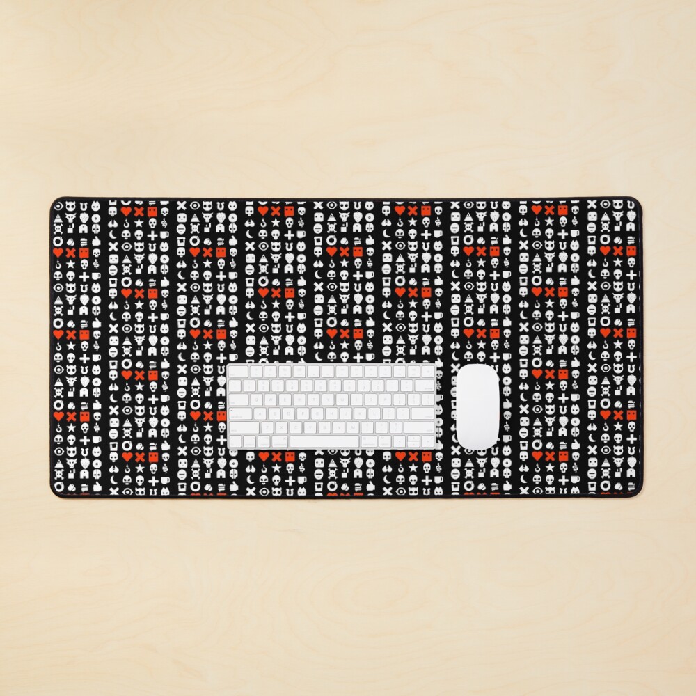 Item preview, Desk Mat designed and sold by markksand.