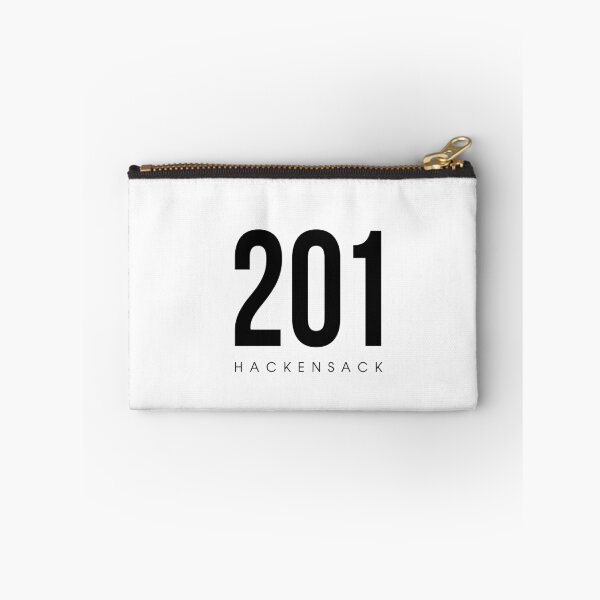 Item preview, Hackensack, MA - 201 Area Code designed and sold by CartoCreative.
