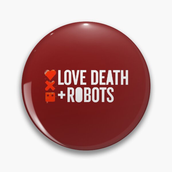 Item preview, Love, Death & Robots  designed and sold by markksand.