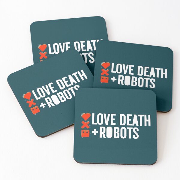 Item preview, Love, Death & Robots  designed and sold by markksand.