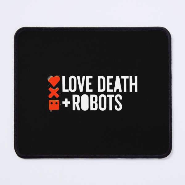 Item preview, Love, Death & Robots  designed and sold by markksand.