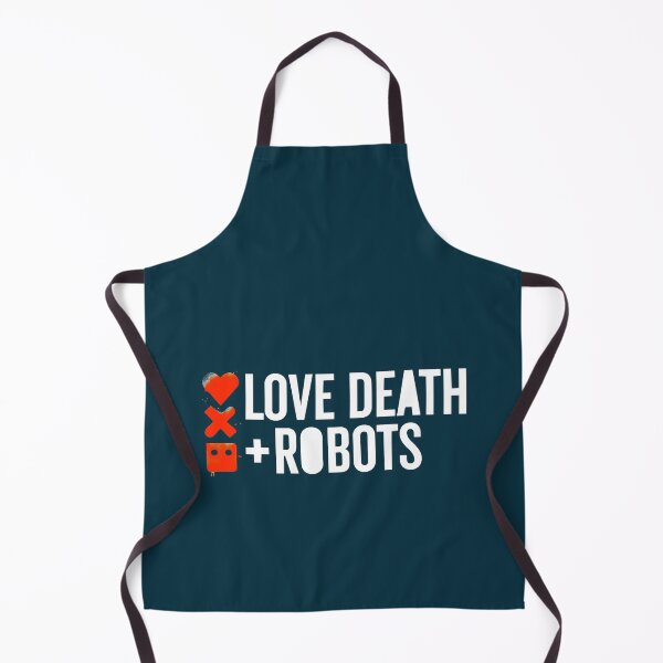 Item preview, Love, Death & Robots designed and sold by markksand.