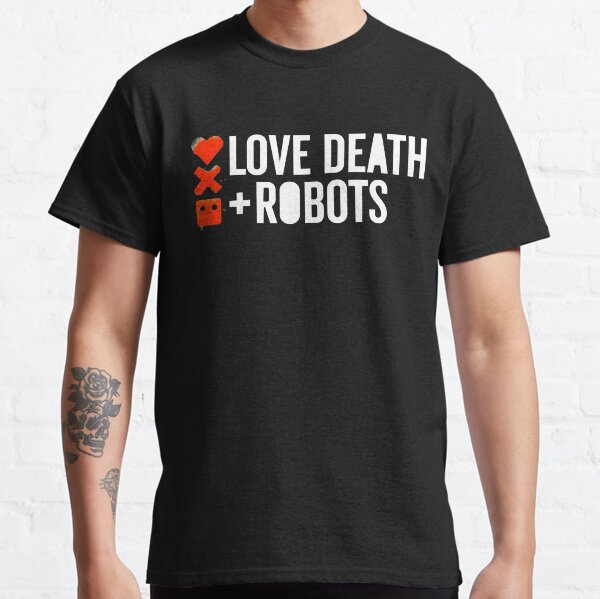 Item preview, Love, Death & Robots  designed and sold by markksand.