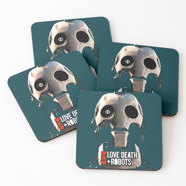 Item preview, Love, Death & Robots  designed and sold by markksand.