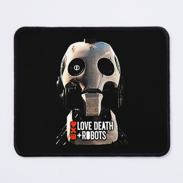 Item preview, Love, Death & Robots  designed and sold by markksand.