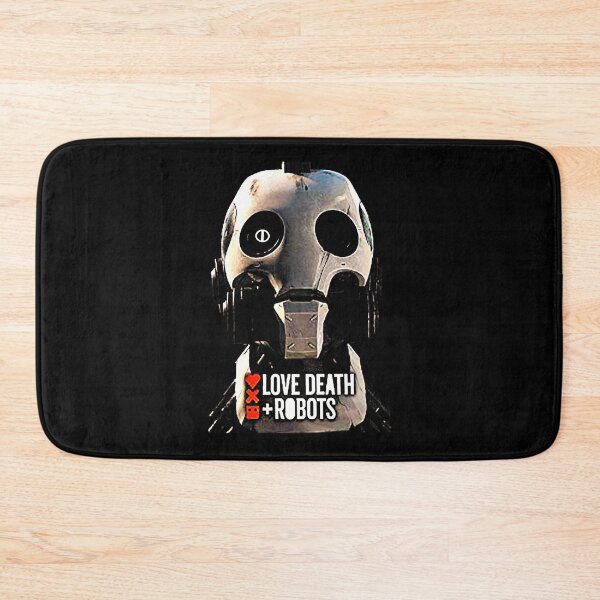 Artikelvorschau, Love, Death & Robots  entworfen und verkauft von markksand.