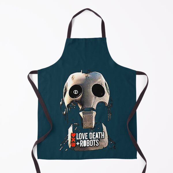 Item preview, Love, Death & Robots designed and sold by markksand.