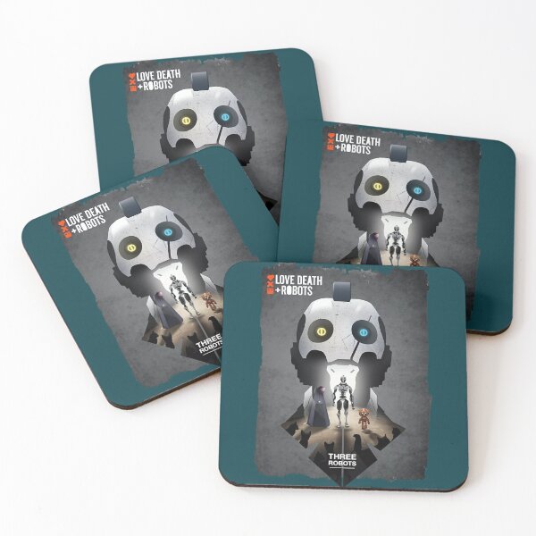 Item preview, Nice Love Dear + Robots designed and sold by markksand.