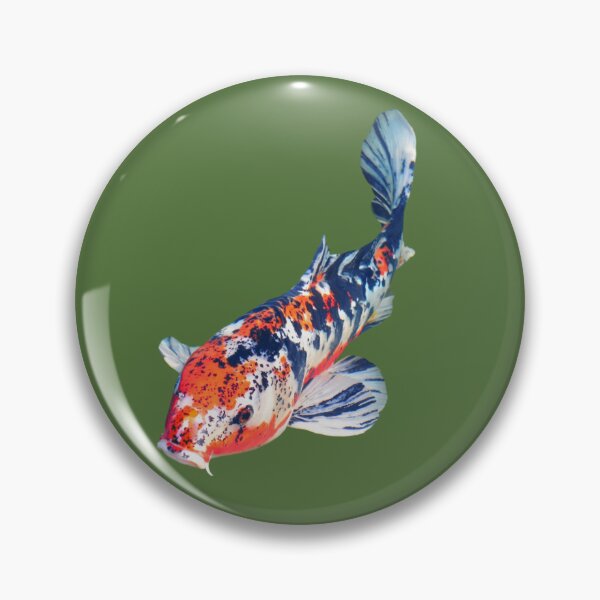 Artikelvorschau, Colorful Koi entworfen und verkauft von RainbowSpinkle.