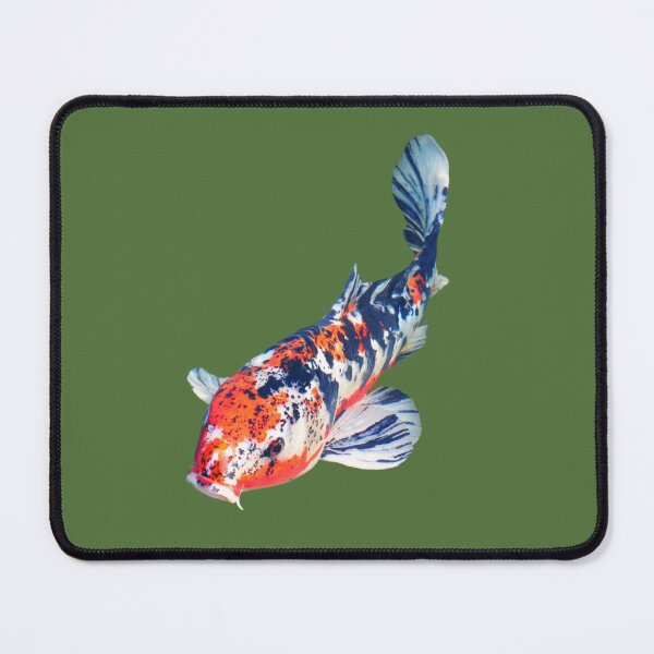 Item preview, Colorful Koi designed and sold by RainbowSpinkle.