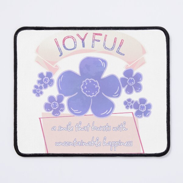 Item preview, Joyful Lavender designed and sold by Parallel-Shore.