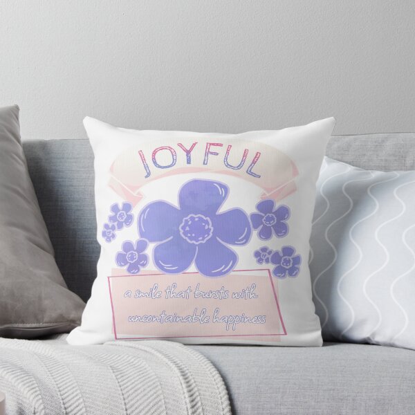 Item preview, Joyful Lavender designed and sold by Parallel-Shore.