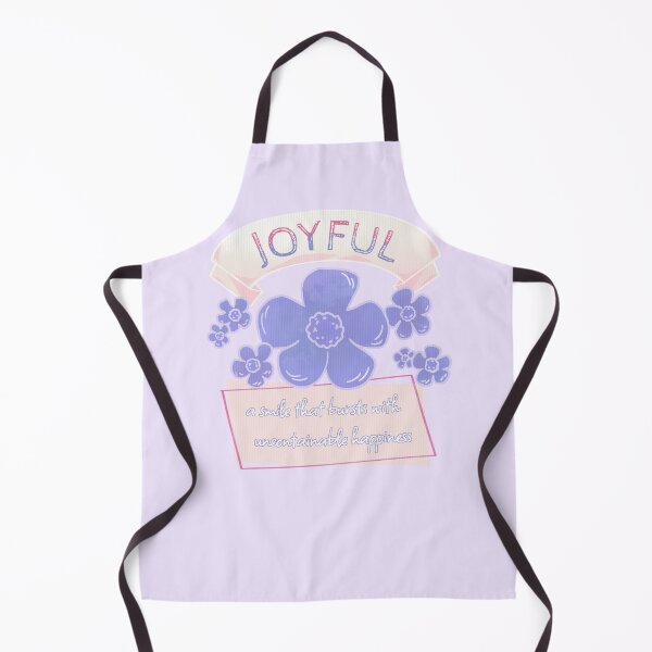 Item preview, Joyful Lavender designed and sold by Parallel-Shore.