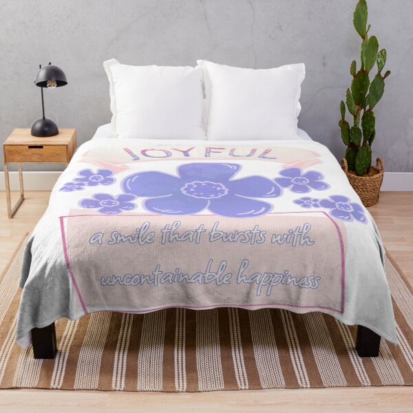 Item preview, Joyful Lavender designed and sold by Parallel-Shore.