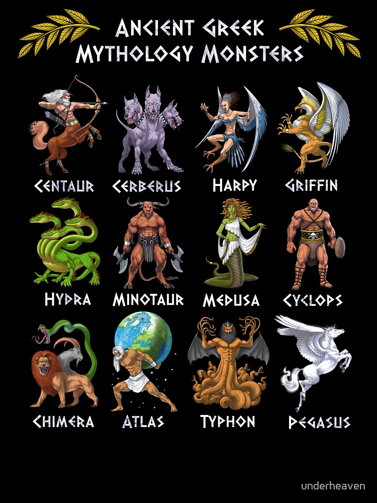 Camiseta Zeus - Joyería Orafo Scuro