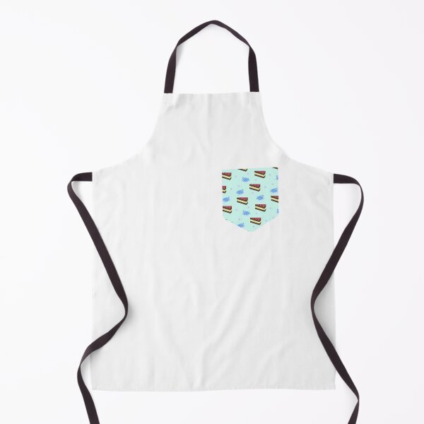 Item preview, Tea Cake Pocket Print  designed and sold by edwinvisuals.