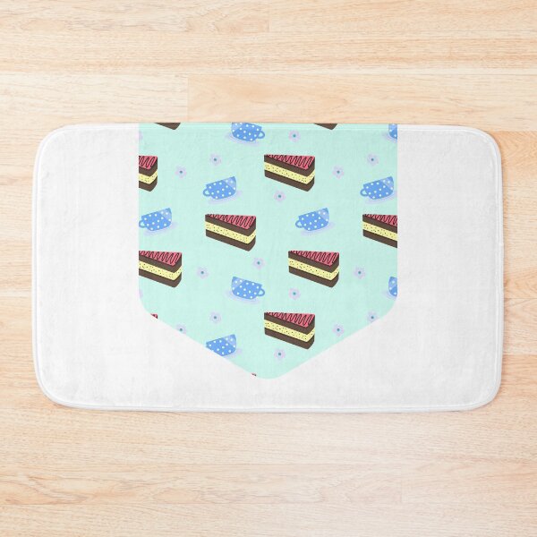 Item preview, Tea Cake Pocket Print  designed and sold by edwinvisuals.