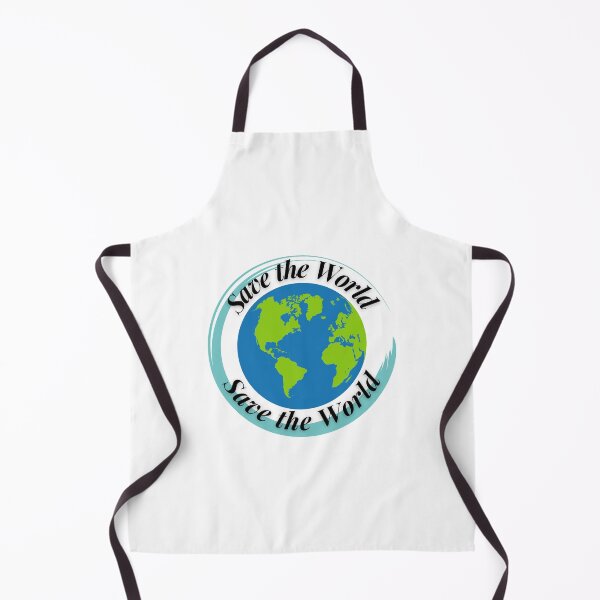 Item preview, Save the World designed and sold by Profession-Co.