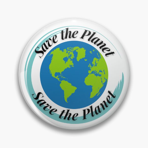 Item preview, Save the Planet designed and sold by Profession-Co.