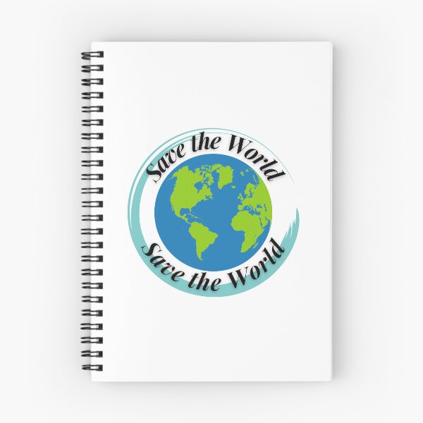 Item preview, Save the World designed and sold by Profession-Co.