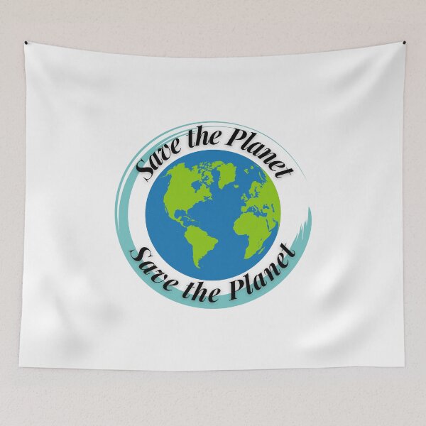 Item preview, Save the Planet designed and sold by Profession-Co.