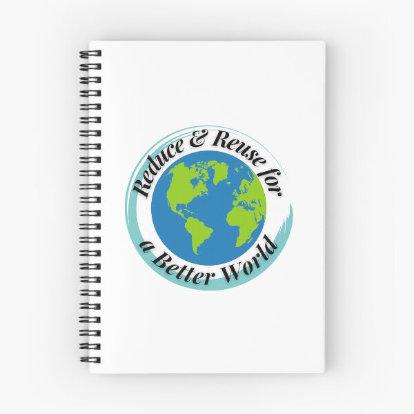 Item preview, Reduce & Reuse for a Better World designed and sold by Profession-Co.