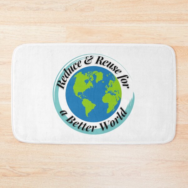 Item preview, Reduce & Reuse for a Better World designed and sold by Profession-Co.