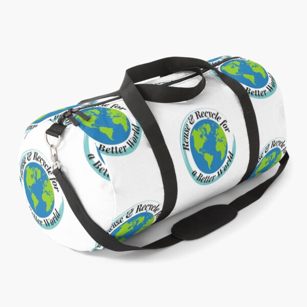 Item preview, Reuse & Recycle for a Better World designed and sold by Profession-Co.