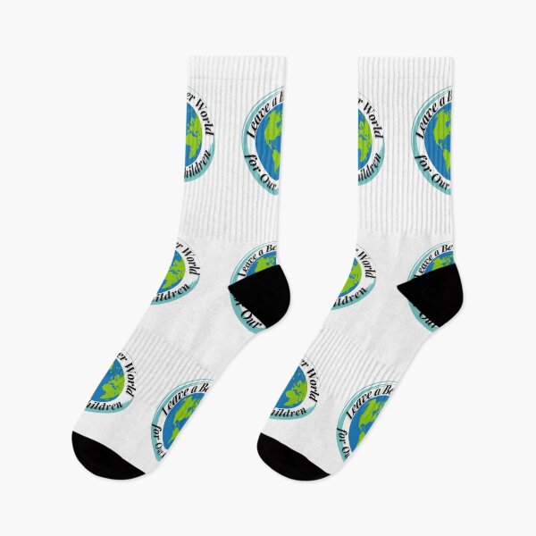 Item preview, Leave a Better World for Our Children designed and sold by Profession-Co.