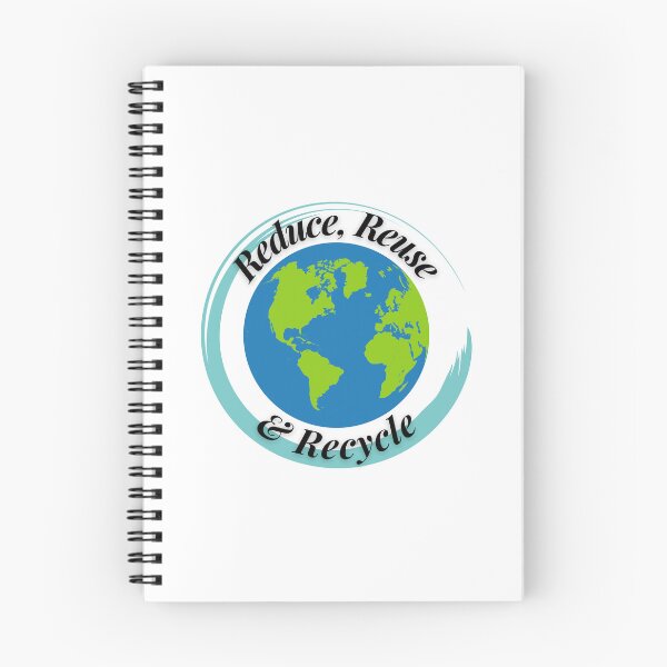 Item preview, Reduce, Reuse & Recycle designed and sold by Profession-Co.